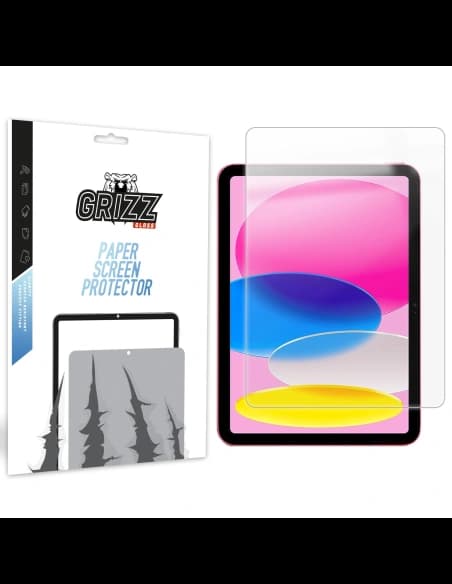 GrizzGlass Papírový displej Apple iPad 11" 2025