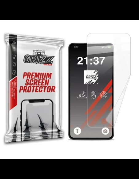 GrizzGlass CeramicFilm Samsung Galaxy M06 5G