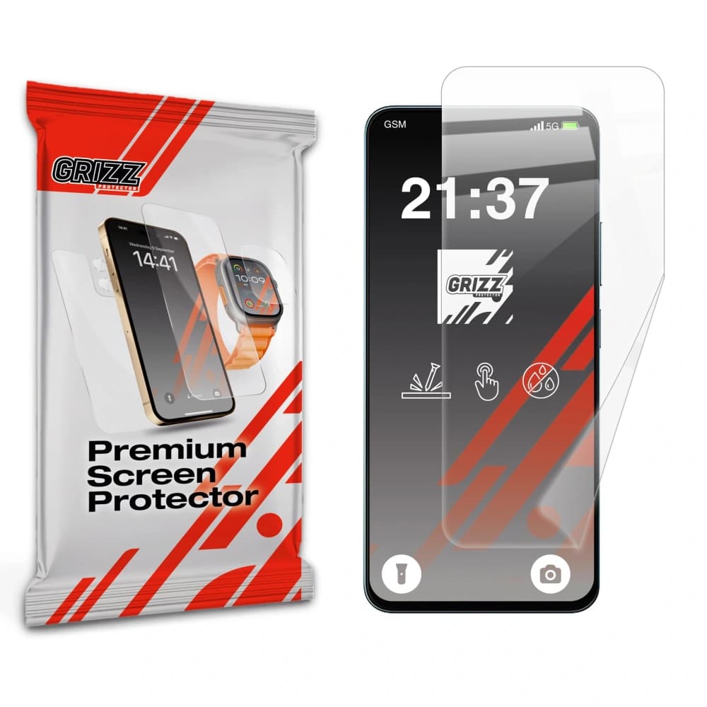 GrizzGlass CeramicFilm Xiaomi POCO M7 5G