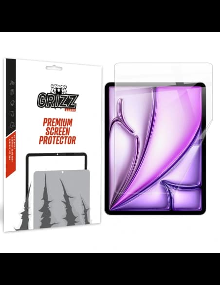 GrizzGlass CeramicFilm Apple iPad Air 13" M3 2025