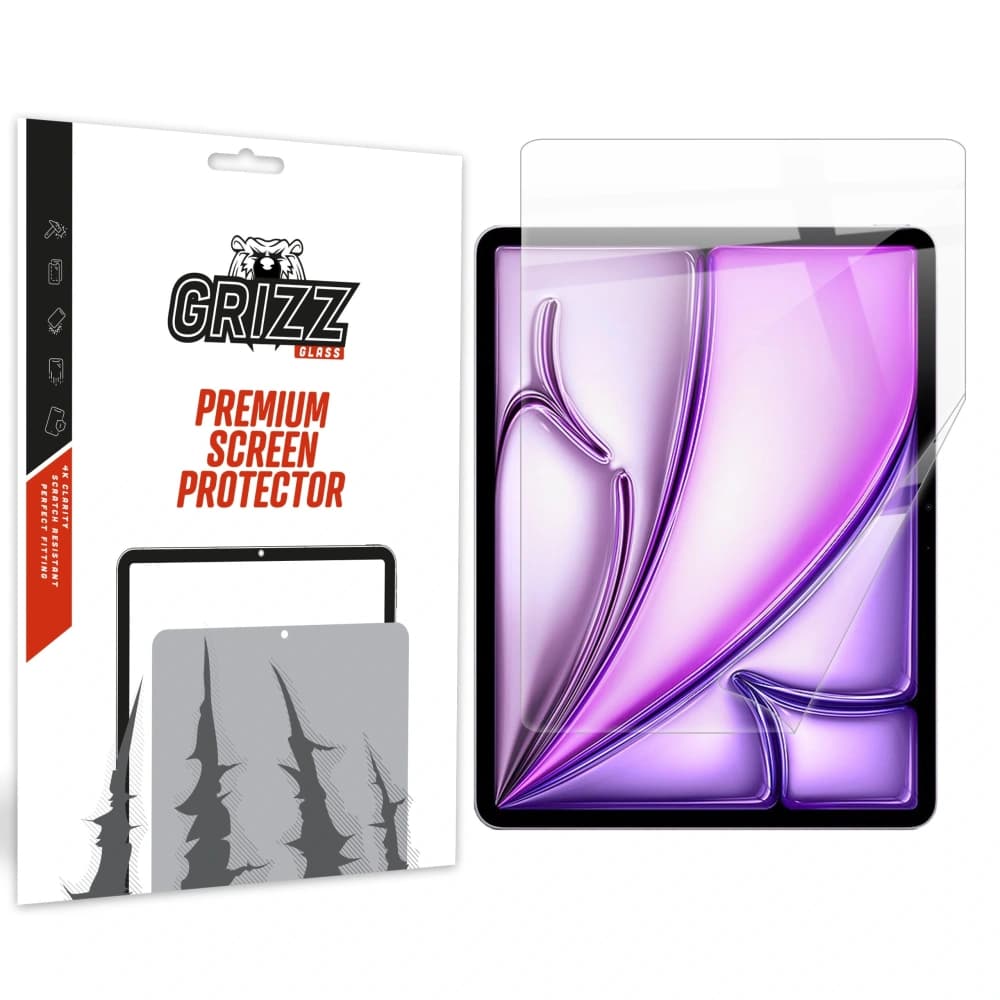 GrizzGlass CeramicFilm Apple iPad Air 13" M3 2025 - 1