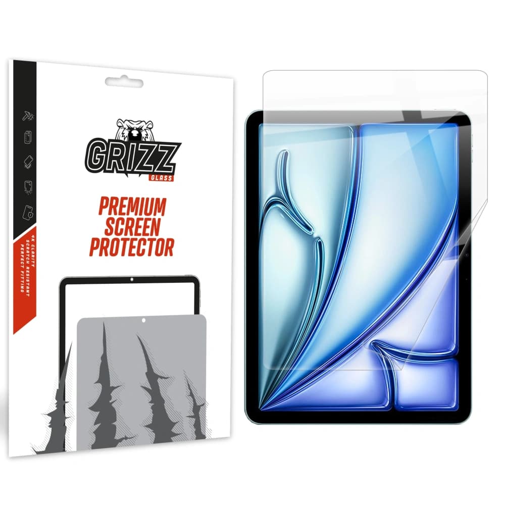 GrizzGlass CeramicFilm Apple iPad Air 11" M3 2025 - 1