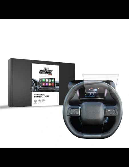 Ceramic GrizzGlass CarDisplay Protection Citroen C4 3 Virtual Cockpit (2021-2025)