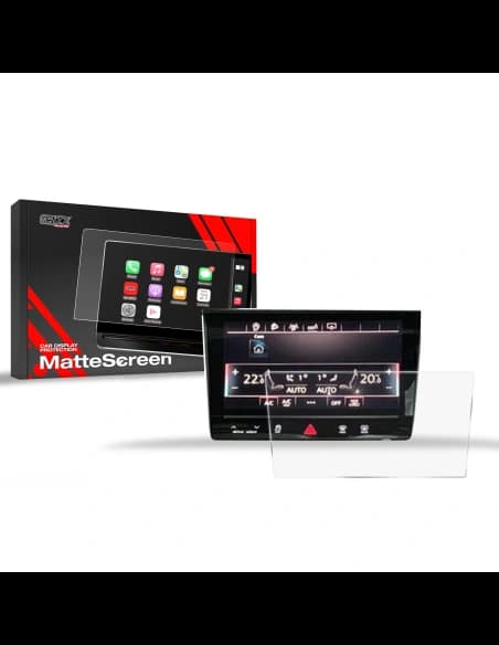 GrizzGlass Ecran de hârtie Audi Q8 (2018-2025)