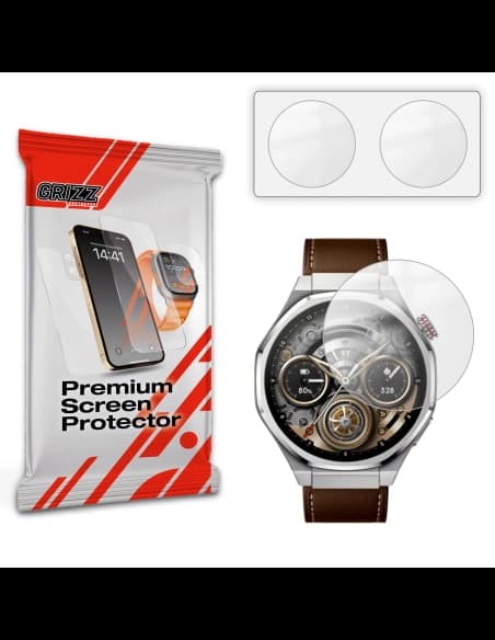 GrizzGlass PaperScreen Honor Watch 5 Ultra
