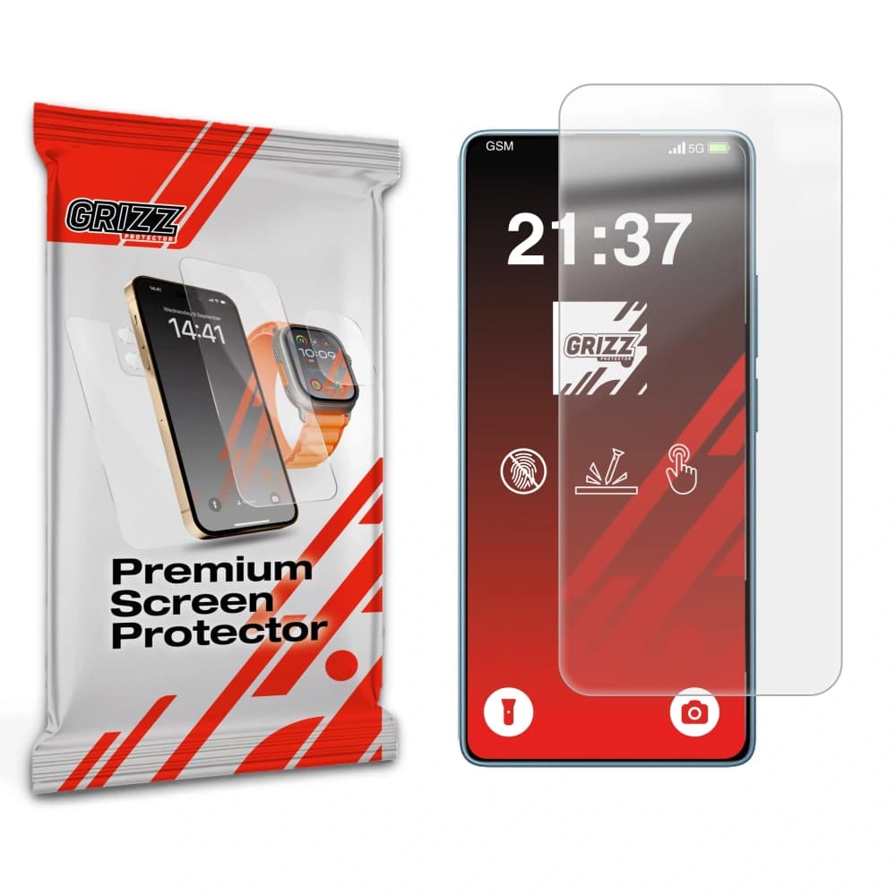 GrizzGlass Papírkijelző Xiaomi Redmi Note 14S - 1