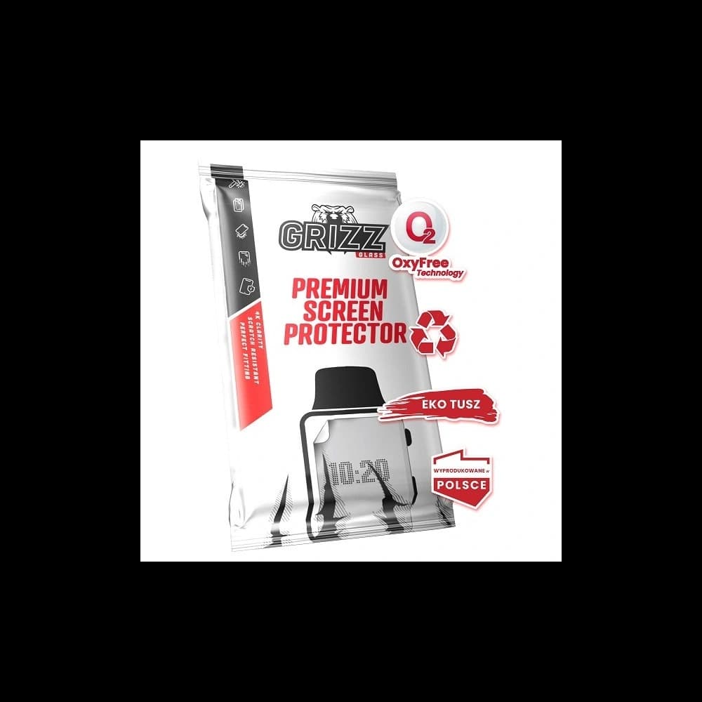 GrizzGlass HybridGlass Honor Uhr 5 Ultra - 4