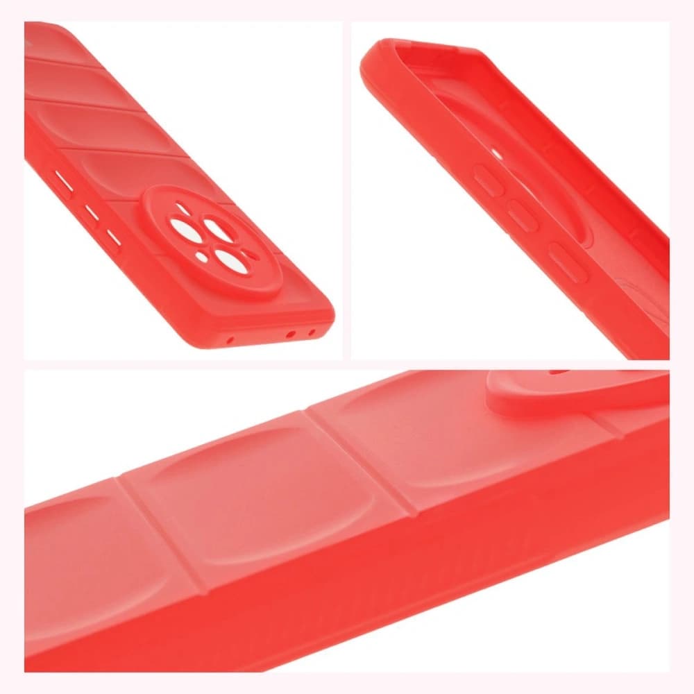 Pancéřové pouzdro Bizon Case Tur pro Realme 14 Pro 5G červené - 7