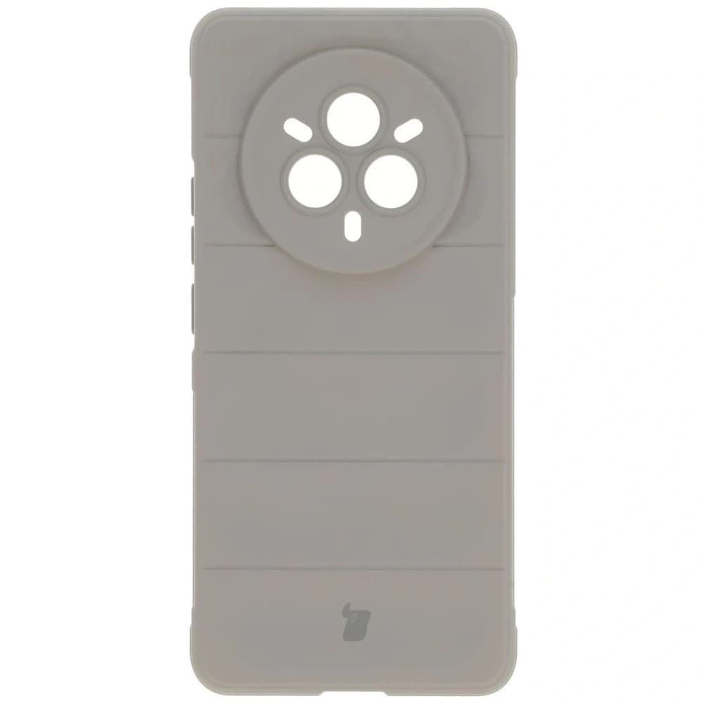 Panzerhülle Bizon Case Tur für Realme 14 Pro 5G hellgrau - 2