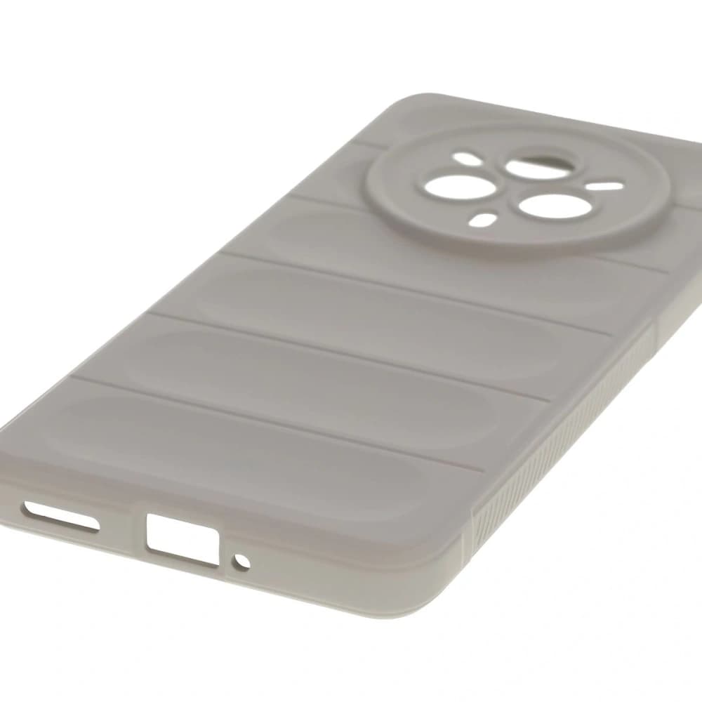 Panzerhülle Bizon Case Tur für Realme 14 Pro 5G hellgrau - 3