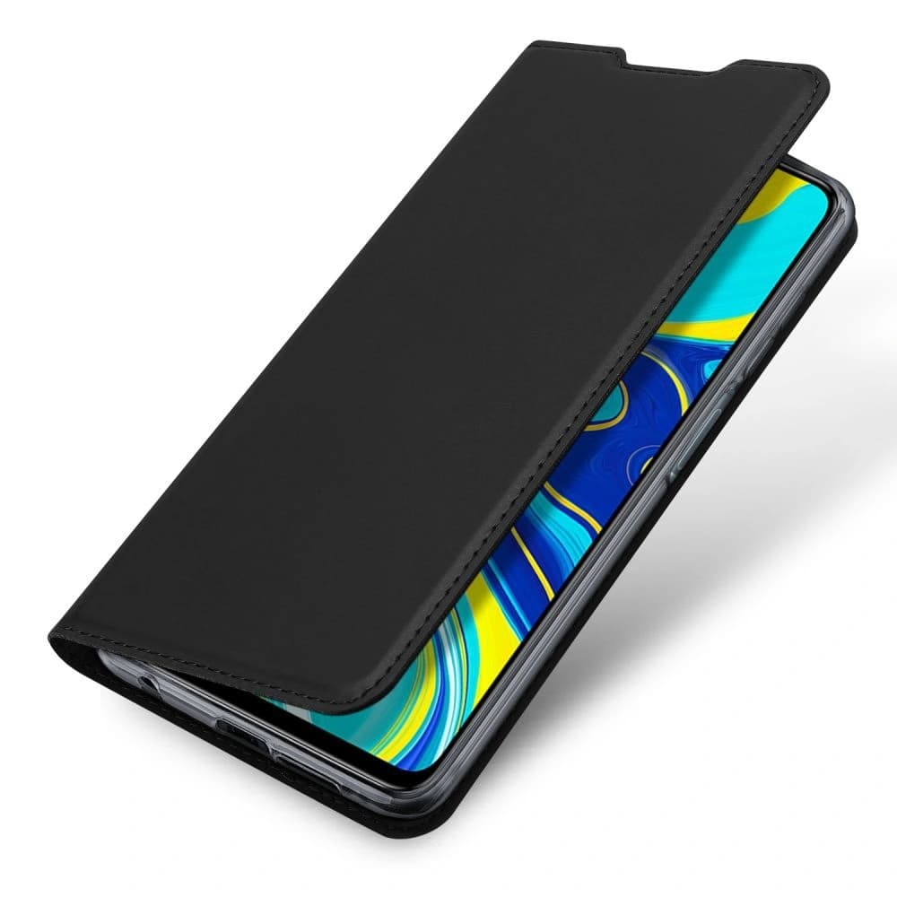 Etui DuxDucis SkinPro Redmi Note 9S/9 Pro/9 Pro Max černé - 4
