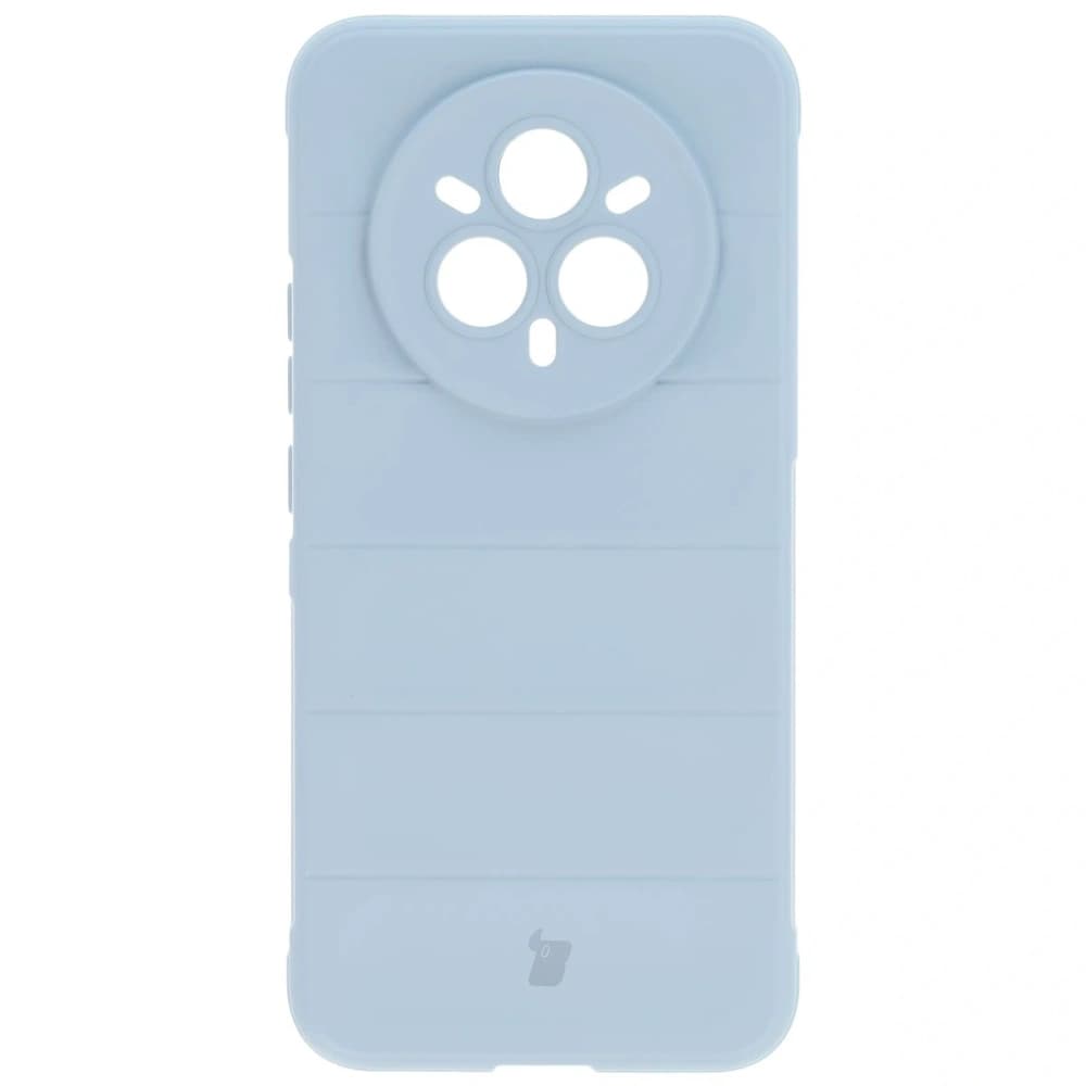 Bizon Case Tur páncélozott tok Realme 14 Pro Plus 5G világoskék színben - 2