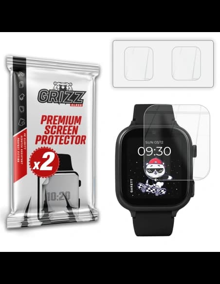 [CR] Hibrid üveg GrizzGlass HybridGlass a Garett Kids Cute 2 4G-hez