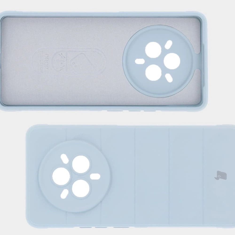 Bizon Case Tur Realme 14 Pro 5G light blue - 6