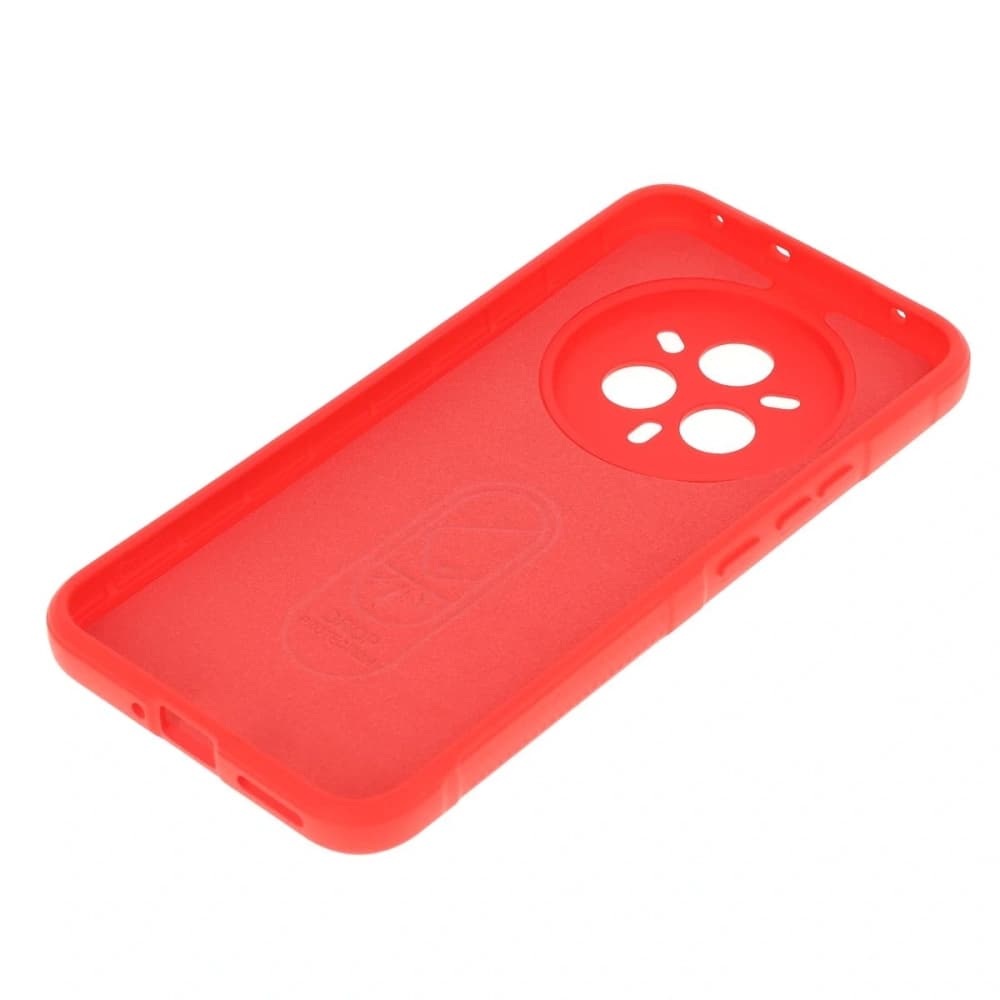 Bizon Carcasa Tur Realme 14 Pro Plus 5G roșie - 4
