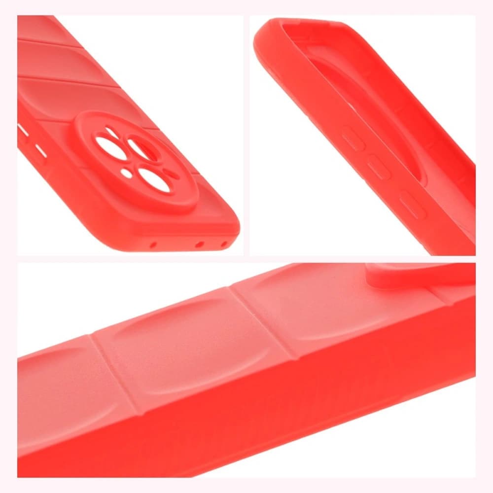 Bizon Carcasa Tur Realme 14 Pro Plus 5G roșie - 7