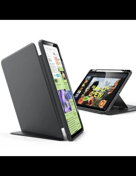ESR Flip Hybrid Apple iPad Air 10.9 2020/2022 (4, 5 gen) / iPad Air 11 2024/2025 (6, 7 gen) Černá