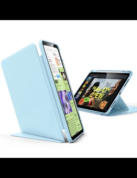 ESR Flip Hybrid Apple iPad Air 10.9 2020/2022 (4, 5 gen) / iPad Air 11 2024/2025 (6, 7 gen) Nebeská modř