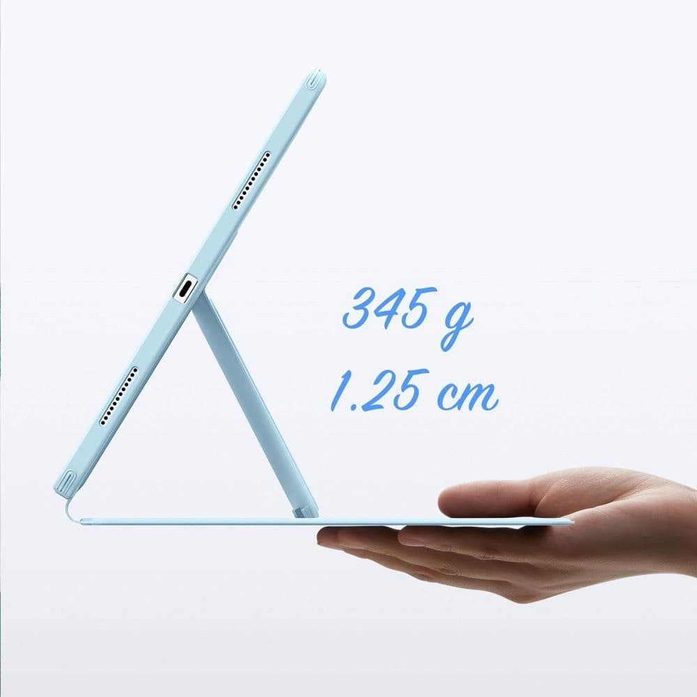 ESR Flip Hybrid Apple iPad Air 10.9 2020/2022 (4, 5 gen) / iPad Air 11 2024/2025 (6, 7 gen) Égkék - 6