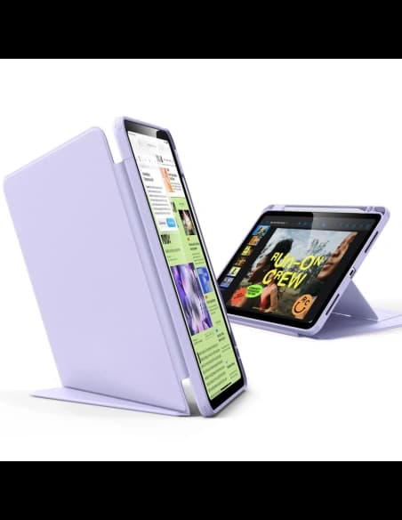 ESR Flip Hybrid Apple iPad Air 10.9 2020/2022 (4, 5 gen) / iPad Air 11 2024/2025 (6, 7 gen) Fialový