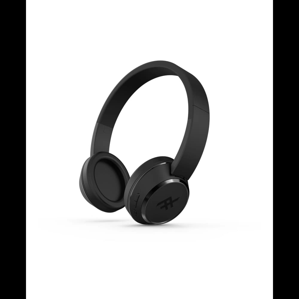 iFrogz Coda wireless headphones with mic (black) - 1