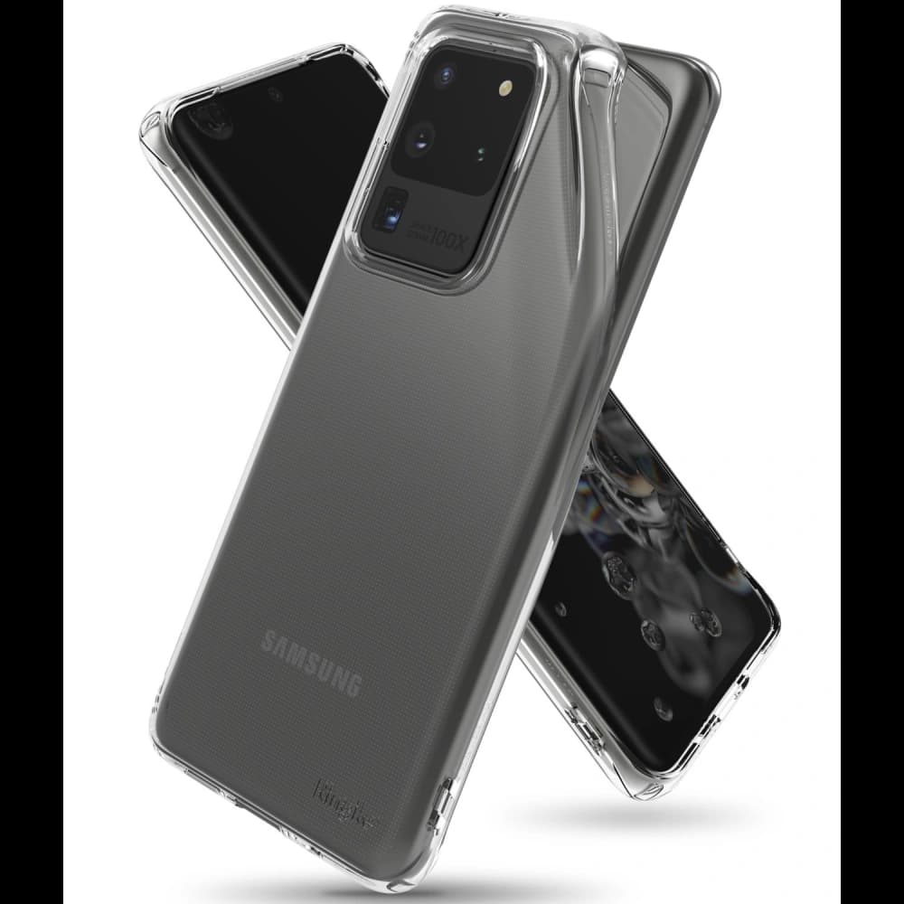 [CR] Case Ringke Air Samsung Galaxy S20 Ultra Clear - 2