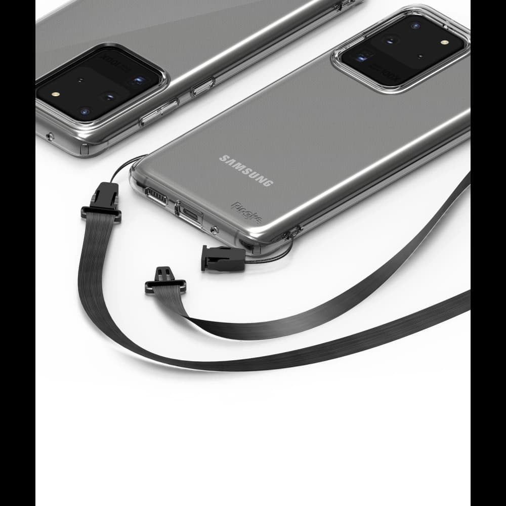 [CR] Case Ringke Air Samsung Galaxy S20 Ultra Clear - 6