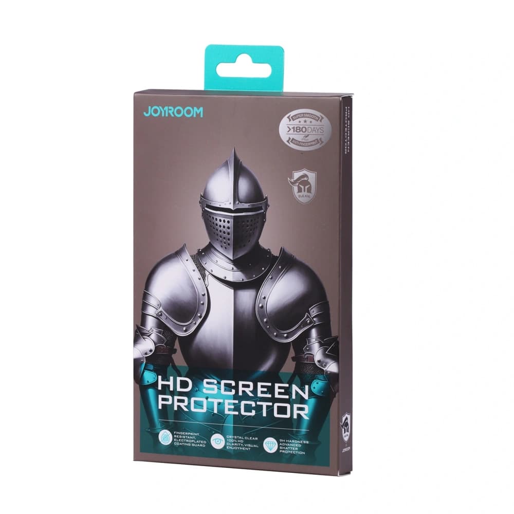 Gehärtetes Glas Joyroom JR-MJS0225 2.5D Samsung Galaxy S23+ Plus - 3