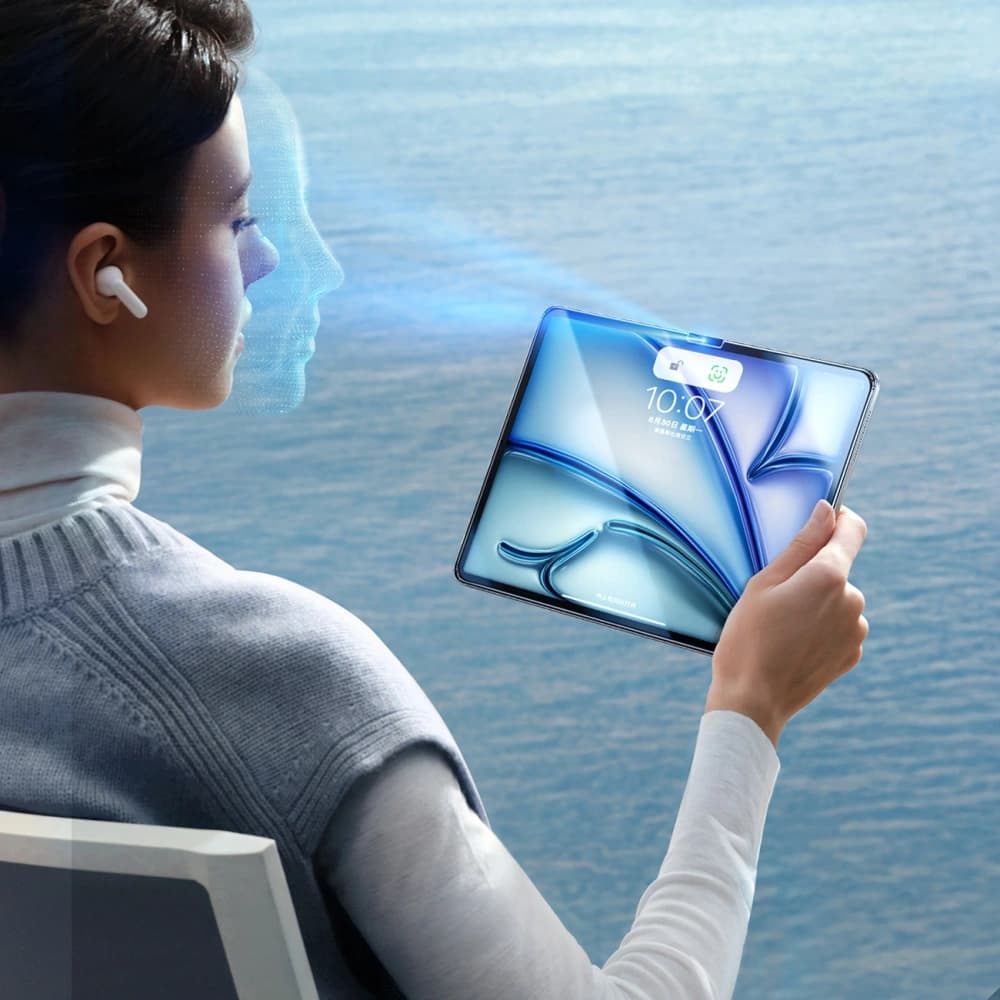 Tempered glass Joyroom JR-MST0161 Apple iPad Pro 12.9" 2018/2020/2021/2022 - 3