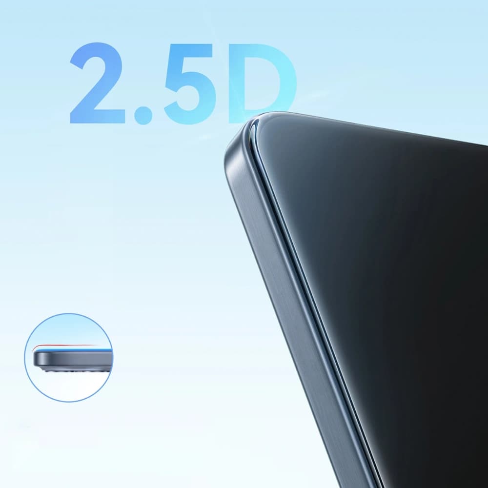 Tempered glass Joyroom JR-MST0161 Apple iPad Pro 12.9" 2018/2020/2021/2022 - 5