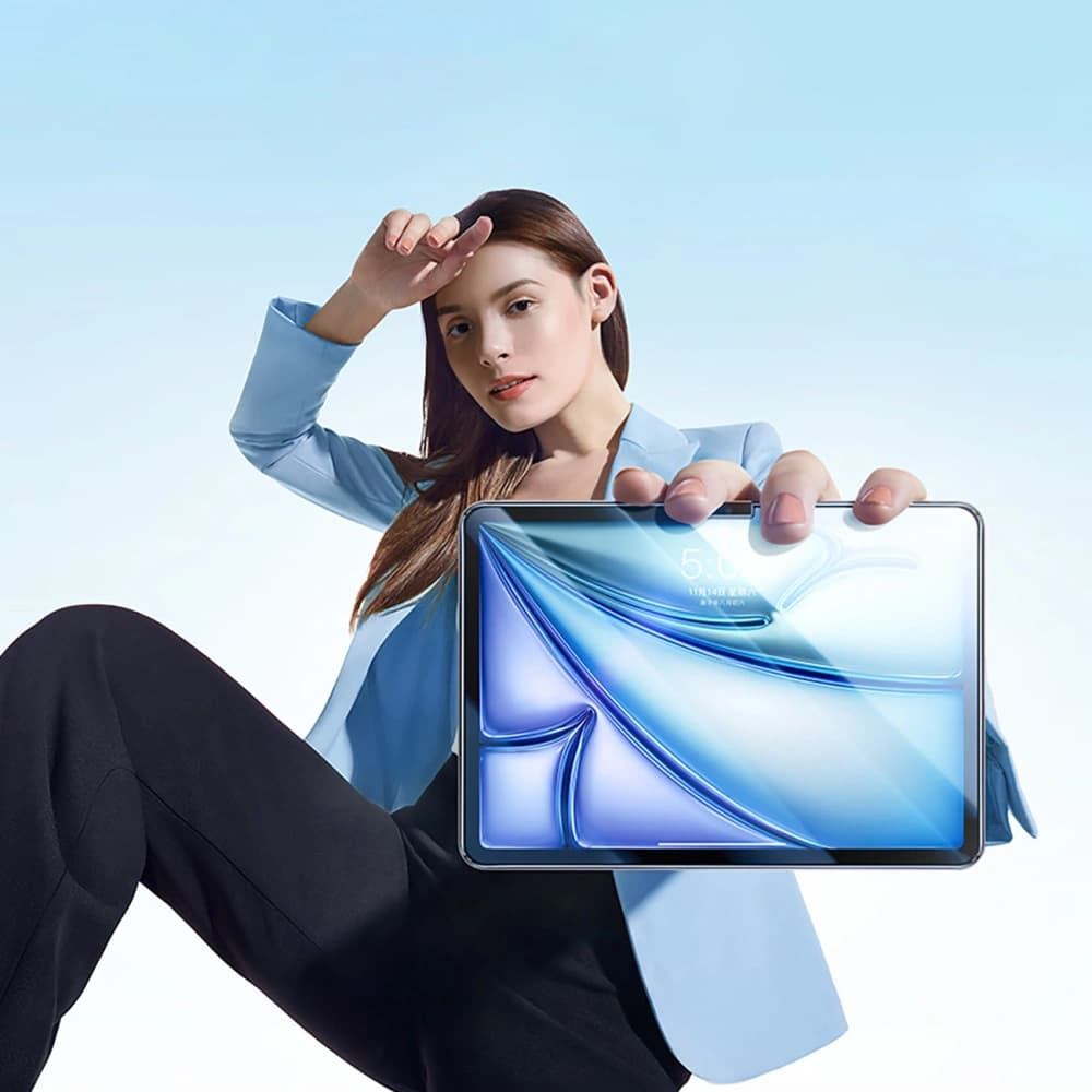 Tvrzené sklo Joyroom JR-MST0163 Apple iPad Air 13" 2024 - 9