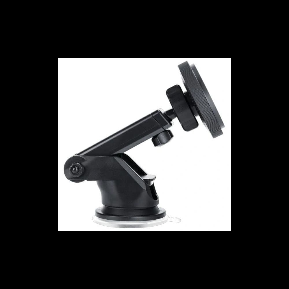 3MK Suport Auto MagCharger 15W Negru pentru Încărcare Wireless pentru Bord - 3