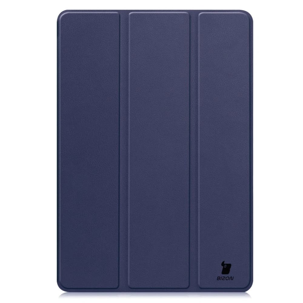 Bizon Case Tab Croc Xiaomi Pad 7 / 7 Pro tengerészkék - 5