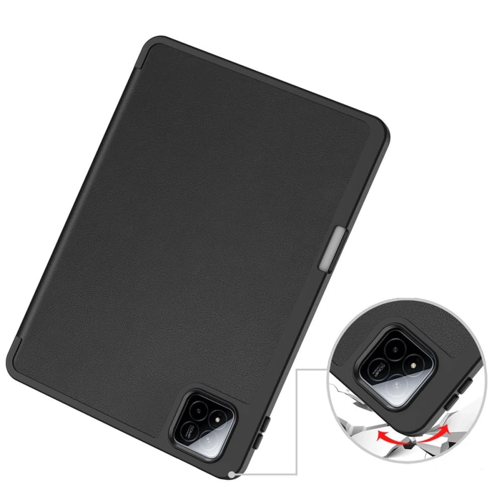 Bizon Case Tab Lizard Xiaomi Pad 7 / 7 Pro fekete - 3