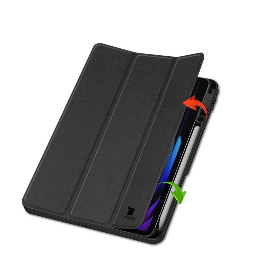 Bizon Case Tab Lizard Xiaomi Pad 7 / 7 Pro fekete - 4