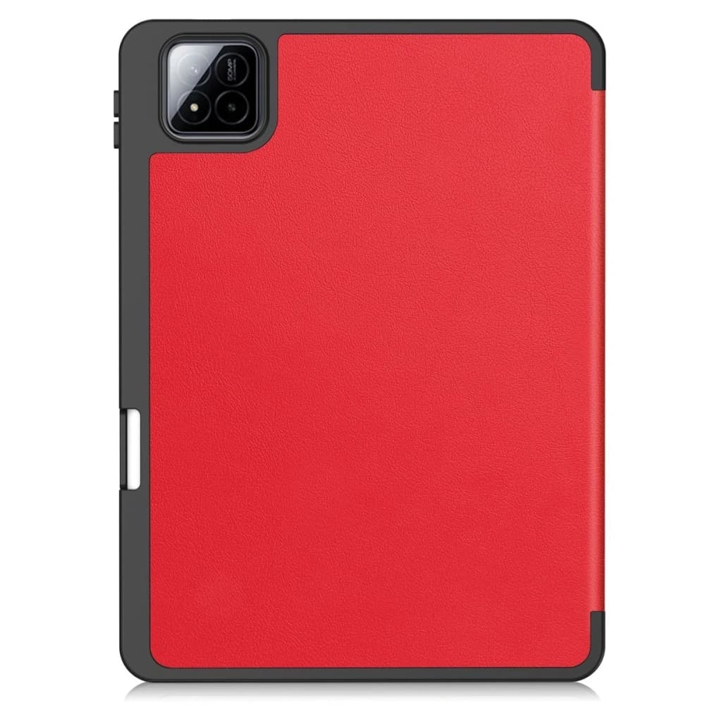 Bizon Case Tab Lizard Xiaomi Pad 7 / 7 Pro piros - 6