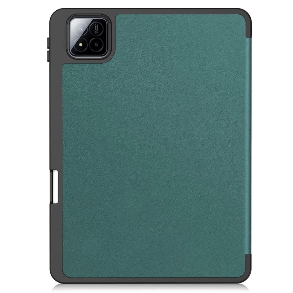 Bizon Case Tab Lizard Xiaomi Pad 7 / 7 Pro sötétzöld - 6