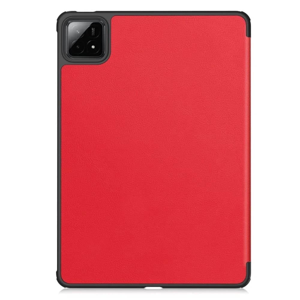 Bizon Case Tab Croc Xiaomi Pad 7 / 7 Pro piros - 6