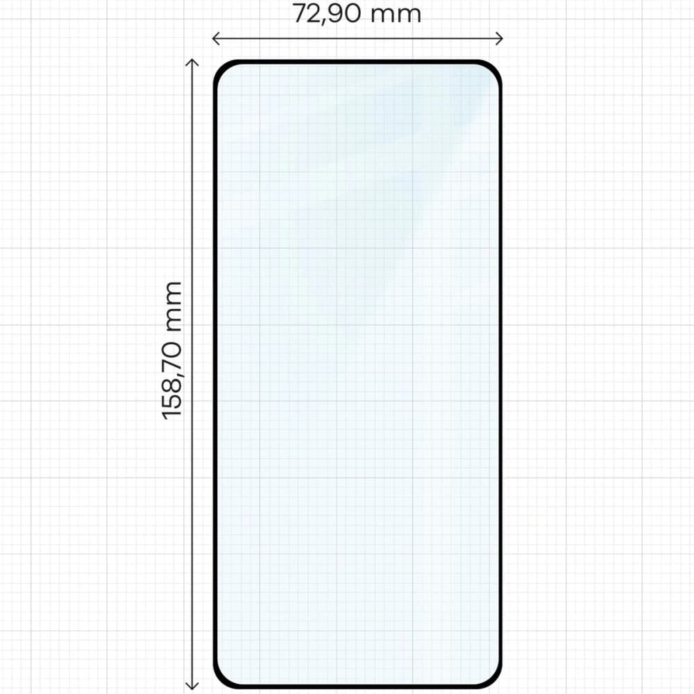 Bizon Edge 2 Pachet 2x sticlă temperată + 1x protecție lentilă OnePlus 13R - 2