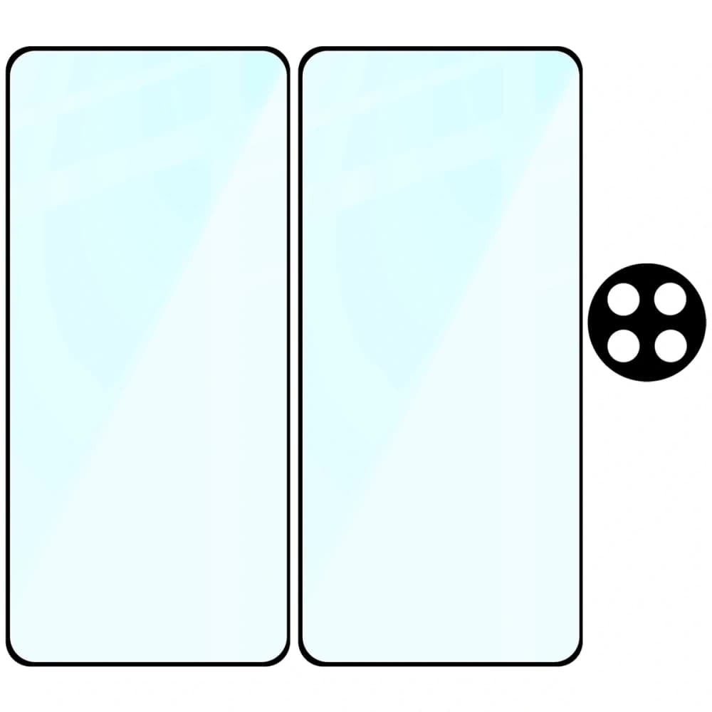 Bizon Edge 2 Pachet 2x sticlă temperată + 1x protecție lentilă OnePlus 13R - 6