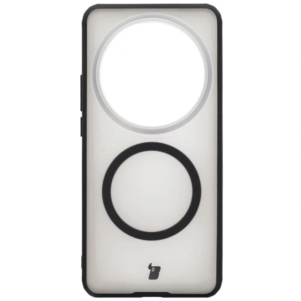 Bizon Case MatteO Magnetic Xiaomi 15 Ultra kouřově černá - 2
