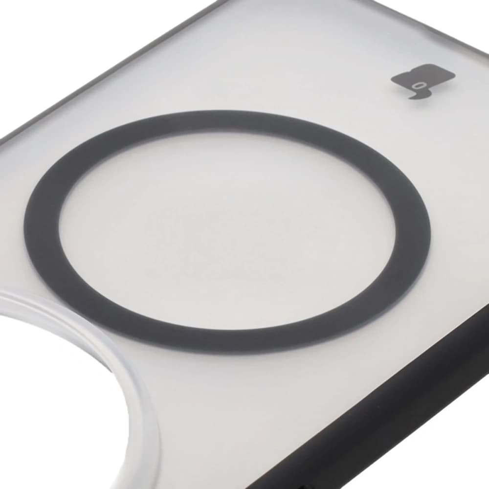 Bizon Case MatteO Magnetic Xiaomi 15 Ultra kouřově černá - 3