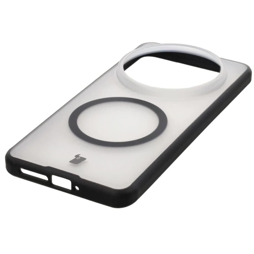 Bizon Case MatteO Magnetic Xiaomi 15 Ultra kouřově černá - 6
