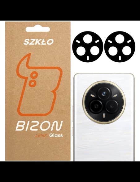 Bizon Glass Silk Lencse Realme 14 Pro 5G / Pro Plus 5G [2 PACK]