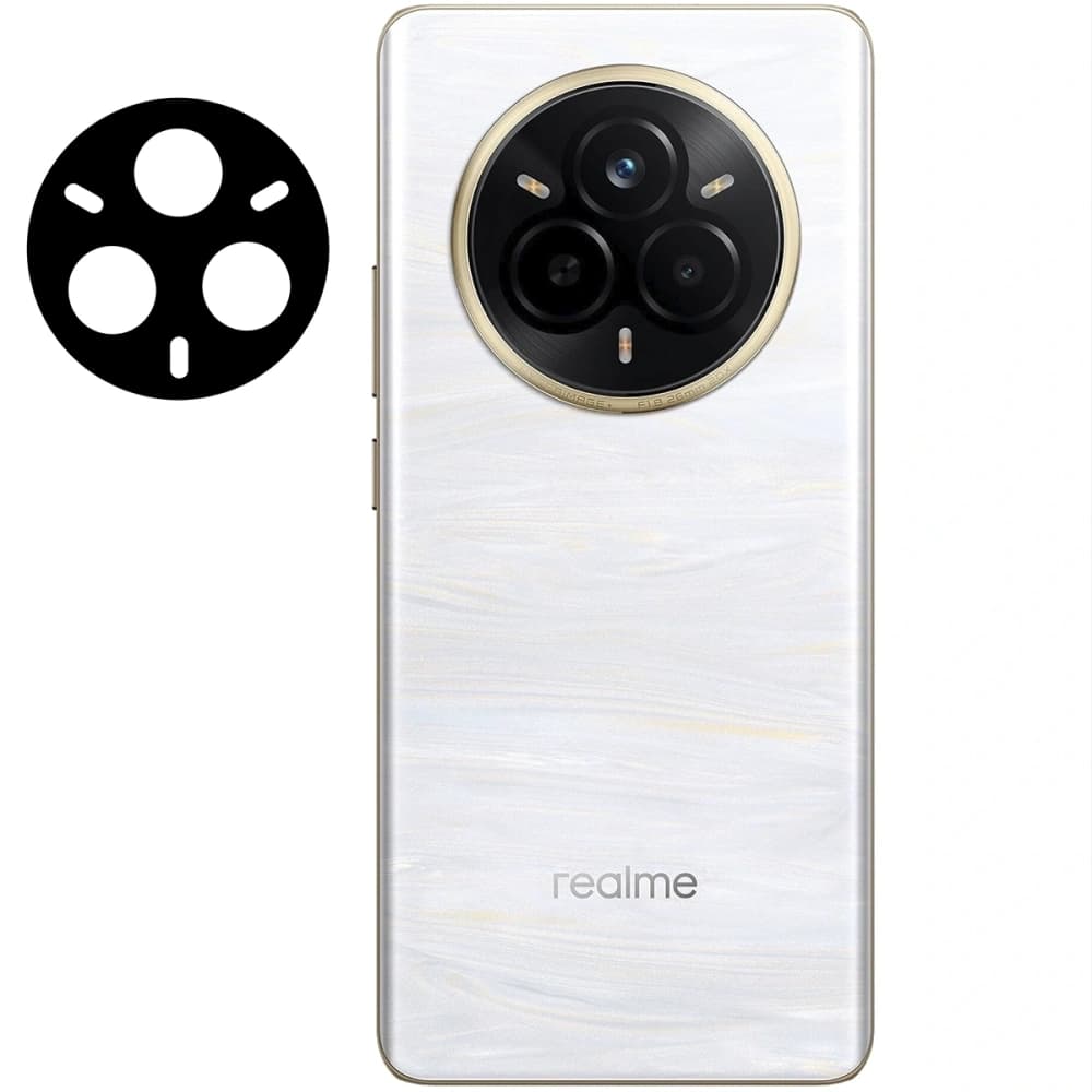 Bizon Glass Silk Lencse Realme 14 Pro 5G / Pro Plus 5G [2 PACK] - 3