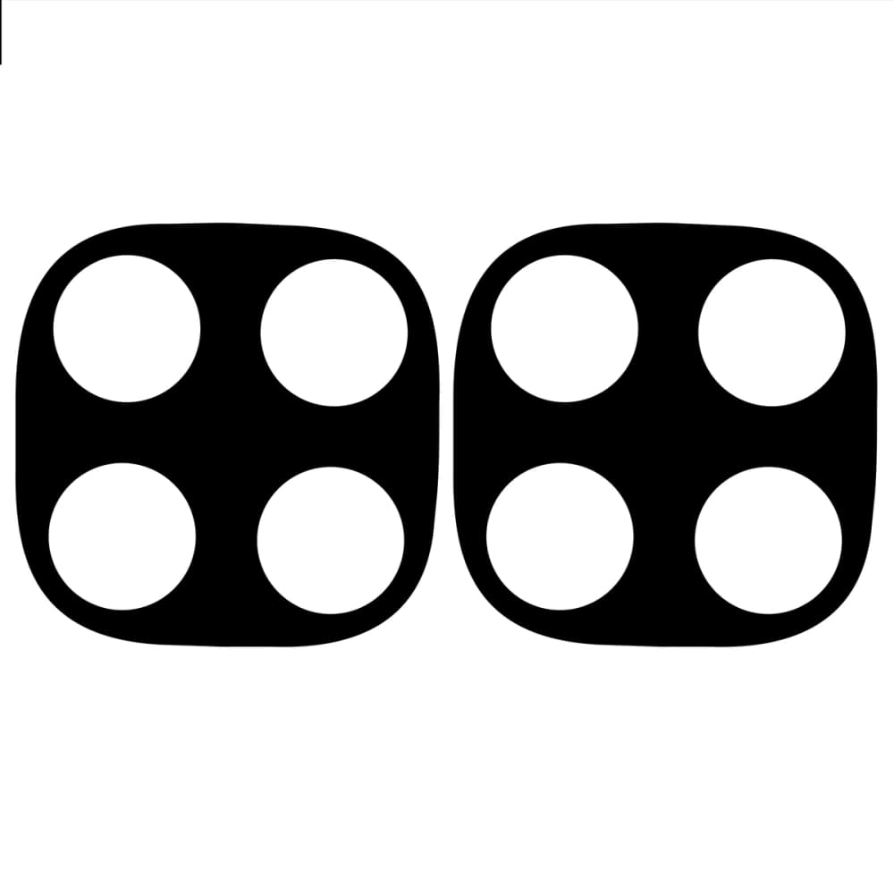 Bizon Glass Silk Lens Xiaomi Redmi Note 14 Pro 5G / Poco X7 [2 PACK] - 3