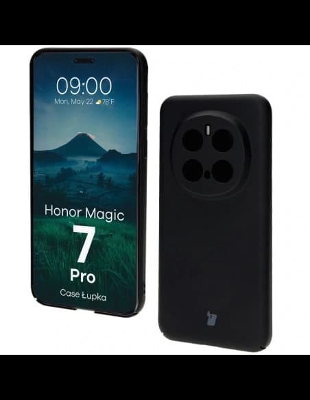 Bizon Case Lupka Honor Magic7 Pro black