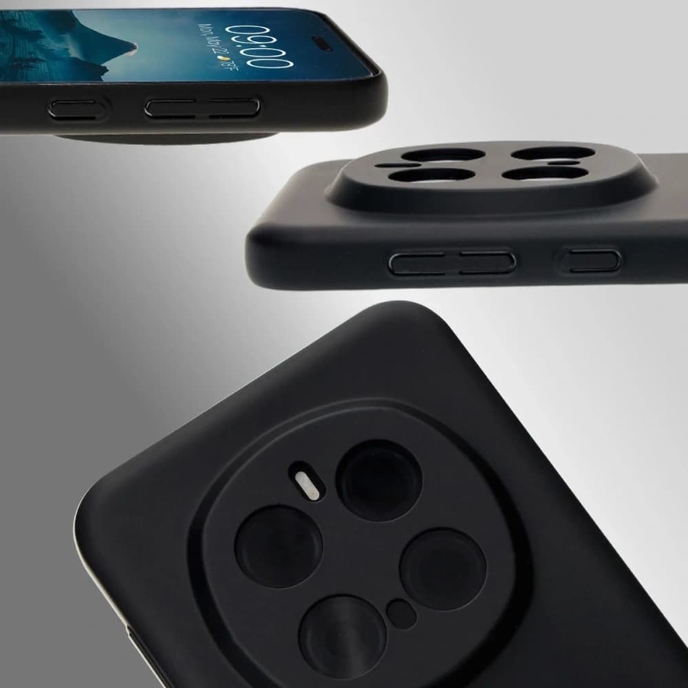 Bizon Case Lupka Honor Magic7 Pro black - 4