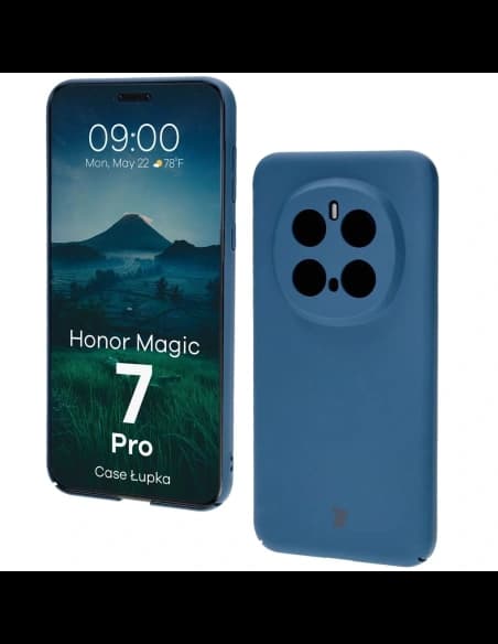 Bizon Case Lupka Honor Magic7 Pro blue
