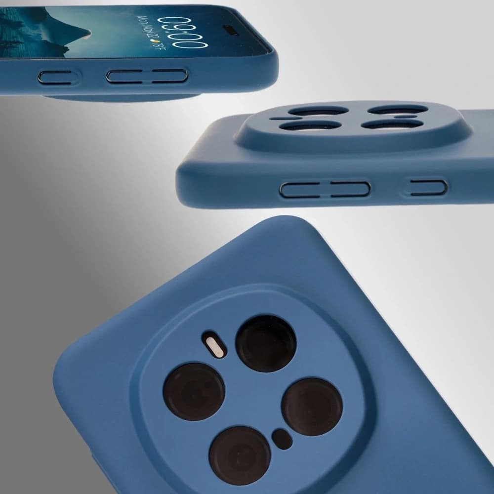 Bizon Case Lupka Honor Magic7 Pro blue - 4